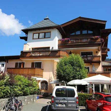 Apartmán Mountain View By Managers Kirchberg in Tirol