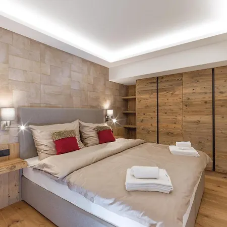 Appartement Mountain View By Managers *