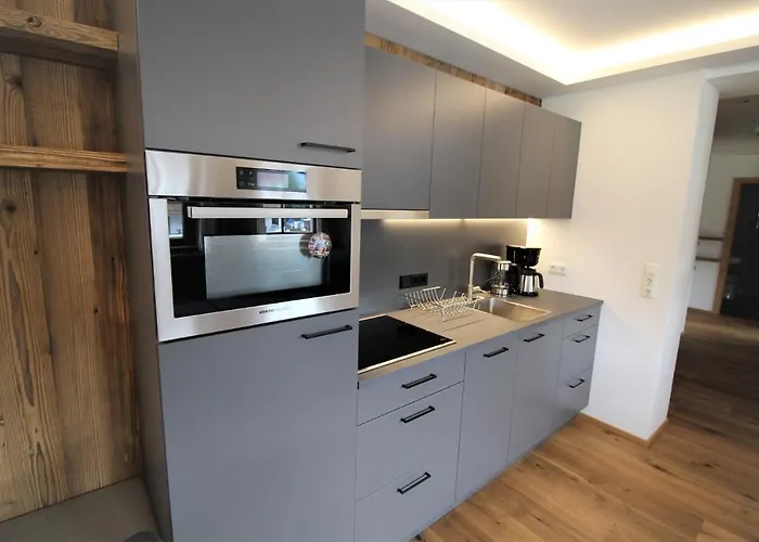 Appartamento Mountain View By Managers Kirchberg in Tirol