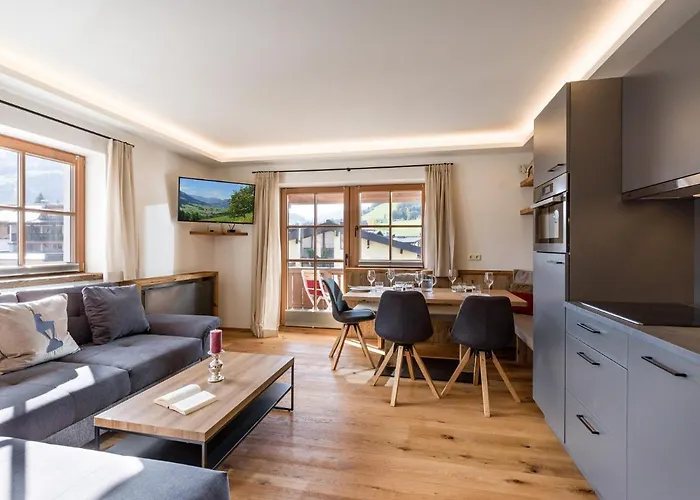 Appartement Mountain View By Managers