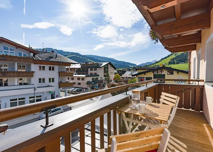 Appartement Mountain View By Managers