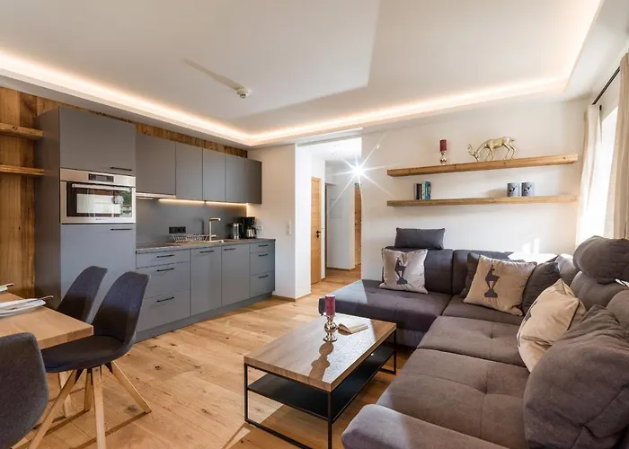 Appartamento Mountain View By Managers Kirchberg in Tirol