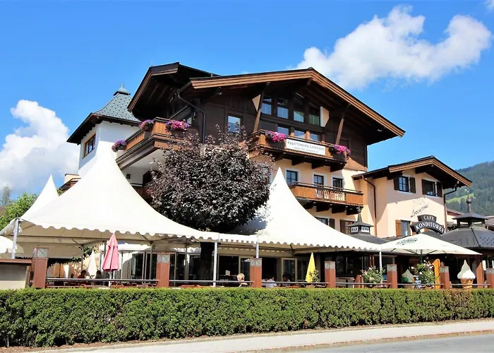 Mountain View By Managers Appartement Kirchberg en Tyrol