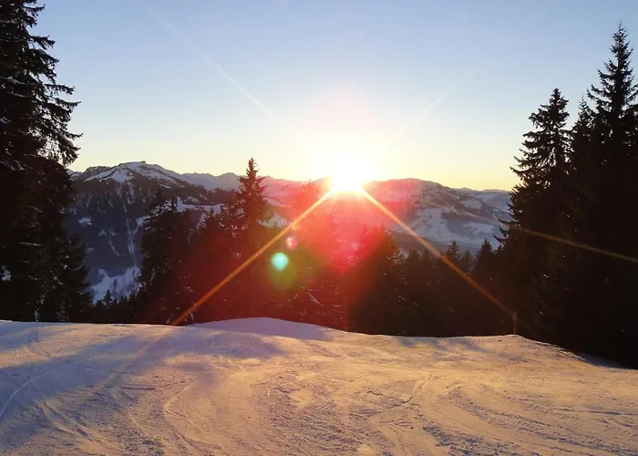 Mountain View By Managers Kirchberg en Tyrol