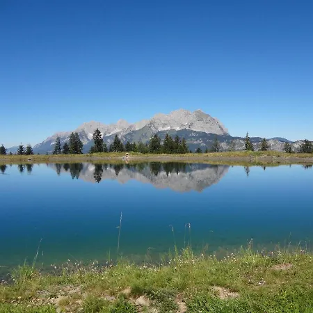 Mountain View By Managers Апартаменты Кирхберг