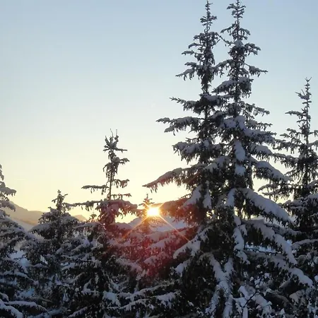 Mountain View By Managers Daire Kirchberg in Tirol