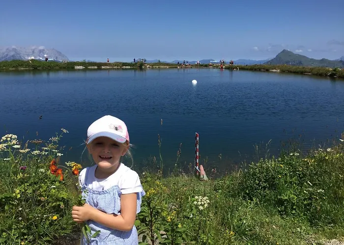 Апартаменты Mountain View By Managers Кирхберг